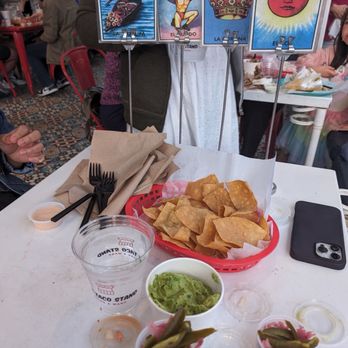 The Taco Stand - Tacos Near Me - Encinitas, California