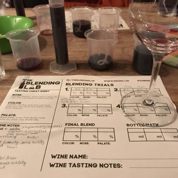 The Blending Lab Winery - Wine Tasting Room Near Me - Los Angeles, California The Blending Lab Winery - Wine Tasting Room Near Me - Los Angeles, California