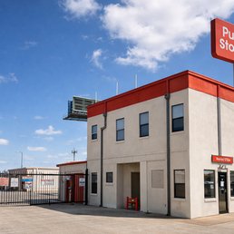 Exterior photo of Public Storage - San Antonio, Texas Exterior photo of Public Storage - San Antonio, Texas