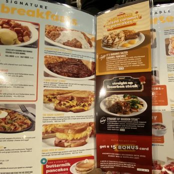 Denny's Restaurant - The Menu - Diners Near Me - Mississauga, Ontario
