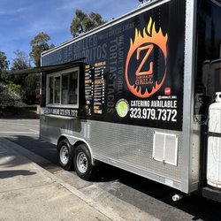 Zamorales Grill - Food truck