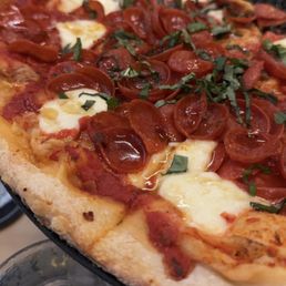 Bee Sting Pizza