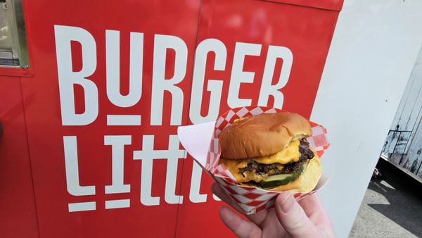 Burger Littles by null