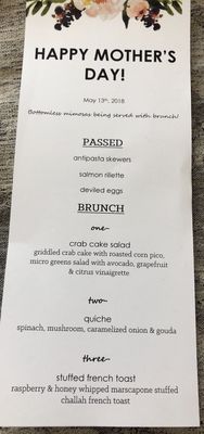 Menu photo 1 Supper Friends Austin, TX