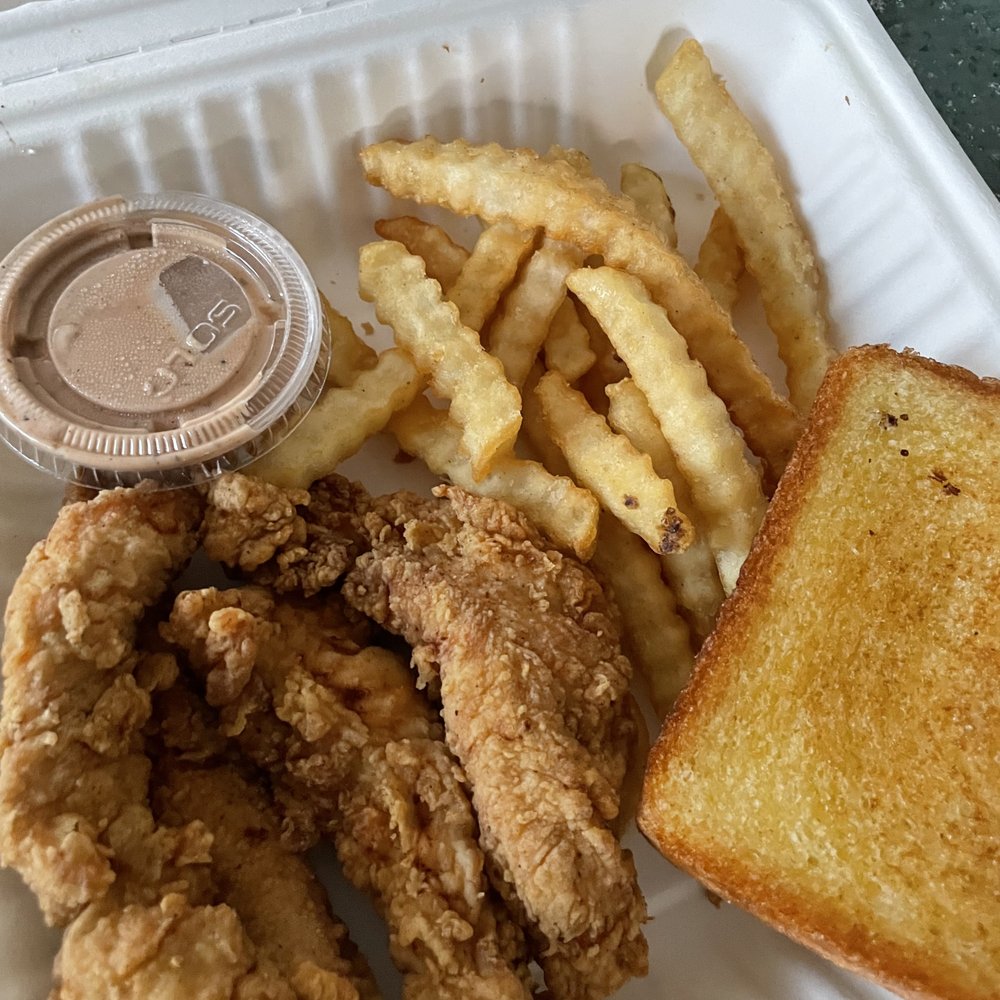 Layne's Chicken Fingers - Fast Food Near Me - Katy, Texas