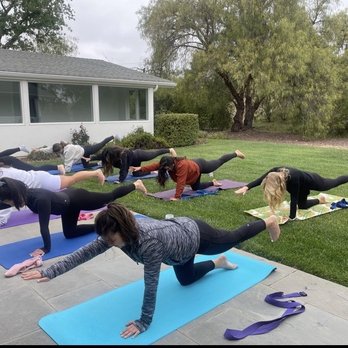 Valley Alternative Healing - On-site Yoga course for group - Trainers Near Me - Solvang, California