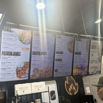 Middle Eats - Menu - Sandwiches Near Me - Detroit, Michigan Middle Eats - Menu - Sandwiches Near Me - Detroit, Michigan