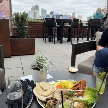 Percheron Rooftop Bar - City view - Bars Near Me - Kansas City, Missouri Percheron Rooftop Bar - City view - Bars Near Me - Kansas City, Missouri