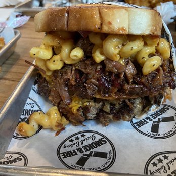 Smoke & Fire Social Eatery - The Stockberger - Comfort Food Near Me - Paramount, California Smoke & Fire Social Eatery - The Stockberger - Comfort Food Near Me - Paramount, California