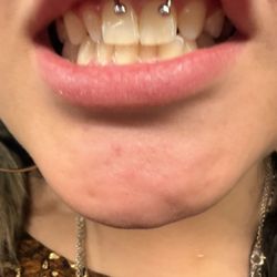 Village Moon Tattoo & Body Piercing - Smiley