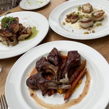 Las Brisas - Grilled Lamb Chops - Mexican Near Me - Laguna Beach, California Las Brisas - Grilled Lamb Chops - Mexican Near Me - Laguna Beach, California