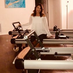 Pilates with Beth 