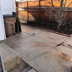 Cap's Cleaning Crew - After