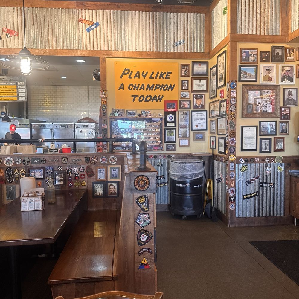 Mission BBQ - Ambience - Barbeque Near Me - Whitehall, Pennsylvania Mission BBQ - Ambience - Barbeque Near Me - Whitehall, Pennsylvania