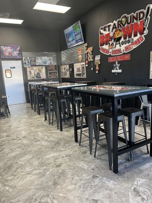 Browns Bar B Q LLC by null
