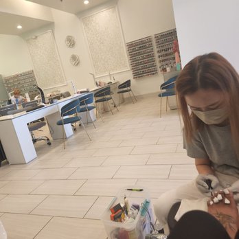 Nail Time Spa - Nail Salons Near Me - Chamblee, Georgia