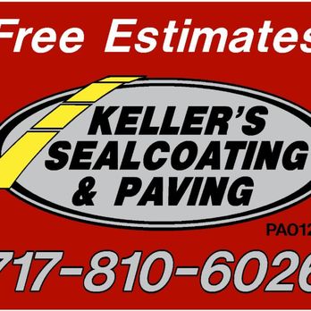 Keller's Sealcoating - Business information - Masonry/Concrete Near Me Keller's Sealcoating - Business information - Masonry/Concrete Near Me