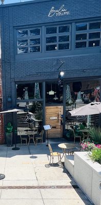 Belen Bistro + Market Argentina by null
