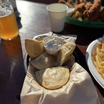 Sacrilege Brewery + Kitchen - Pierogies - Breweries Near Me - Half Moon Bay, California Sacrilege Brewery + Kitchen - Pierogies - Breweries Near Me - Half Moon Bay, California