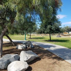 Grove Park - Love all the shady spots.