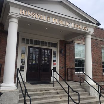 Hinsdale Public Library - Libraries Near Me - Hinsdale, Illinois Hinsdale Public Library - Libraries Near Me - Hinsdale, Illinois