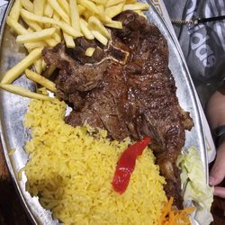 Portugal Express - T-bone streak