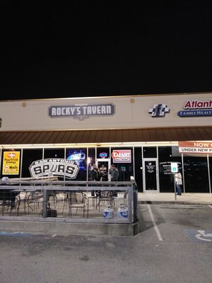 Rocky's Tavern by null