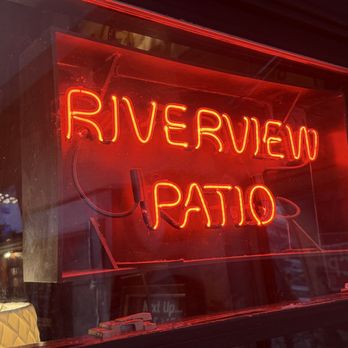 Fat Tony's Italian Pub - Neon Light in Front Window. - Italian Near Me - Wilmington, North Carolina Fat Tony's Italian Pub - Neon Light in Front Window. - Italian Near Me - Wilmington, North Carolina
