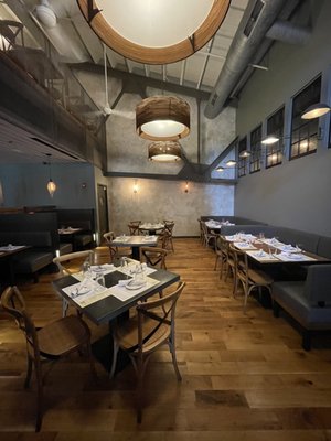 TRATA: The Restaurant At The Armory by null
