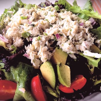 Lobster West - Cilantro-Lime Crab salad - Seafood Near Me - Encinitas, California