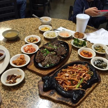 Korean Grill - Korean Near Me - Austin, Texas