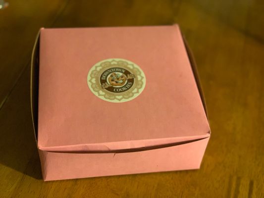 Downtown Cookies by null