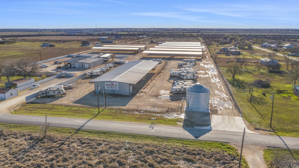 AAFFORDABLE STORAGE MARION Request a Quote 616 Hard Luck Rd