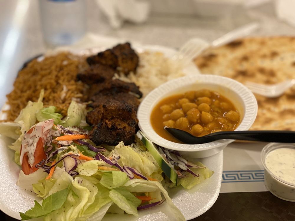GRILL KABOB 32 Photos & 67 Reviews 6500 Springfield Mall