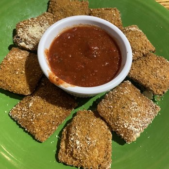 Schlafly Bankside - Toasted Ravioli - Brewpubs Near Me - Saint Charles, Missouri Schlafly Bankside - Toasted Ravioli - Brewpubs Near Me - Saint Charles, Missouri