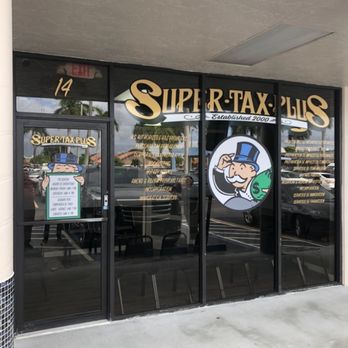 Super Tax Plus - Front of the office - Tax Services Near Me - Hialeah, Florida Super Tax Plus - Front of the office - Tax Services Near Me - Hialeah, Florida