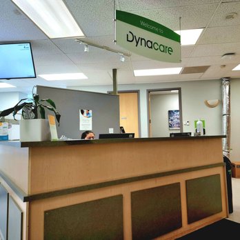 Dynacare - Reception desk - Medical Centers Near Me - Toronto, Ontario Dynacare - Reception desk - Medical Centers Near Me - Toronto, Ontario