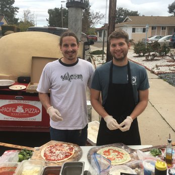 Pacific Pizza - Food Stands Near Me