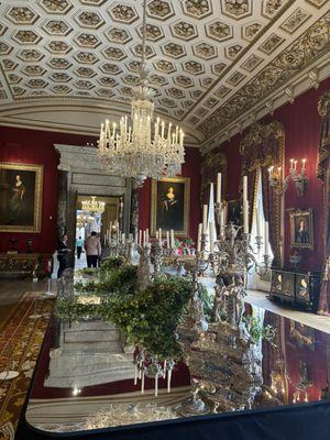 Chatsworth House by null