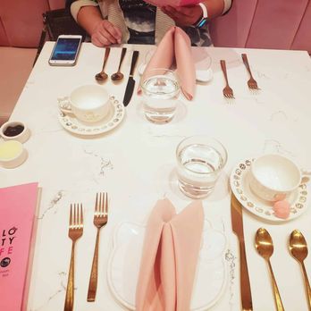 Hello Kitty Cafe - Cafes Near Me - Irvine, California Hello Kitty Cafe - Cafes Near Me - Irvine, California