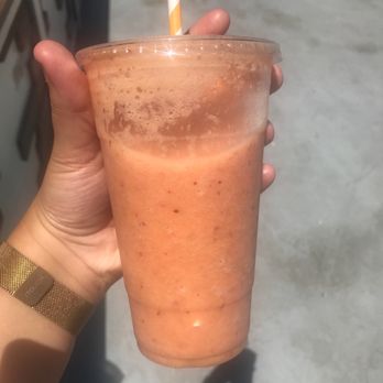 Famous Apples - Rainbow Juice - Desserts Near Me - Northridge, California