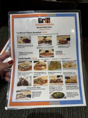 Menu photo 6 Grill 21 New York, NY