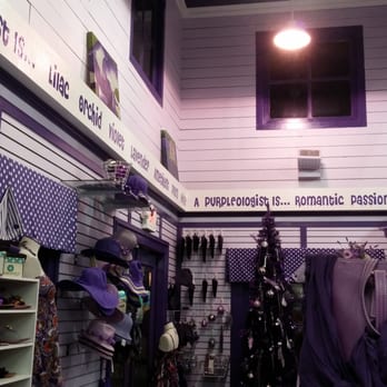 Purpleologist - Shoes, hats, Christmas ornaments and tree. - Jewelry Near Me - North Myrtle Beach, South Carolina