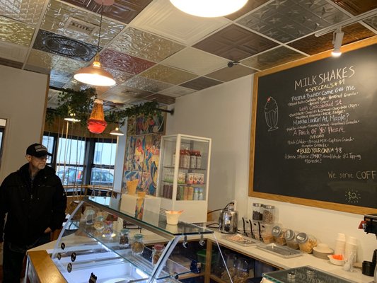 What's the Scooooop by null