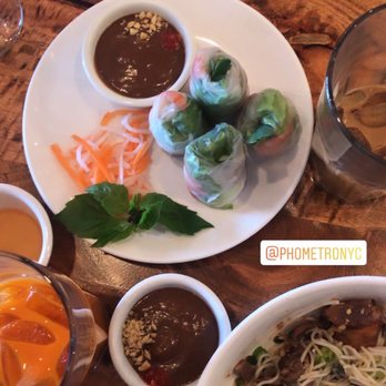 Pho Metro - Fish sauce wings, summer rolls, Vietnamese coffee, Thai tea, shrimp and pork noodles. - Vietnamese Near Me - Flushing, New York Pho Metro - Fish sauce wings, summer rolls, Vietnamese coffee, Thai tea, shrimp and pork noodles. - Vietnamese Near Me - Flushing, New York