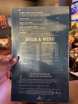 Menu photo 6 The Landing Grand Prairie, TX Menu photo 6 The Landing Grand Prairie, TX
