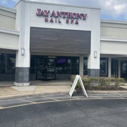 Exterior photo of Jay Anthony Nail Spa - Winter Park, Florida Exterior photo of Jay Anthony Nail Spa - Winter Park, Florida