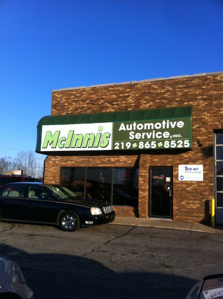 MCINNIS AUTOMOTIVE SERVICE Updated September 2024 43 Reviews 1901