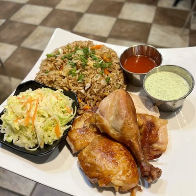 Cantoo Latin Asian Rotisserie by null