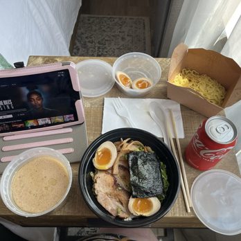 Soup Shack Porter - Ramen Near Me - Cambridge, Massachusetts